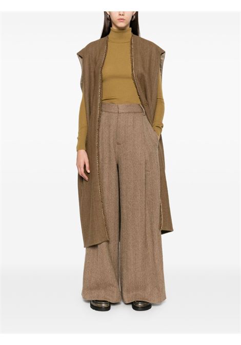 cappotto UMA WANG | Cappotto | UW8028UW600